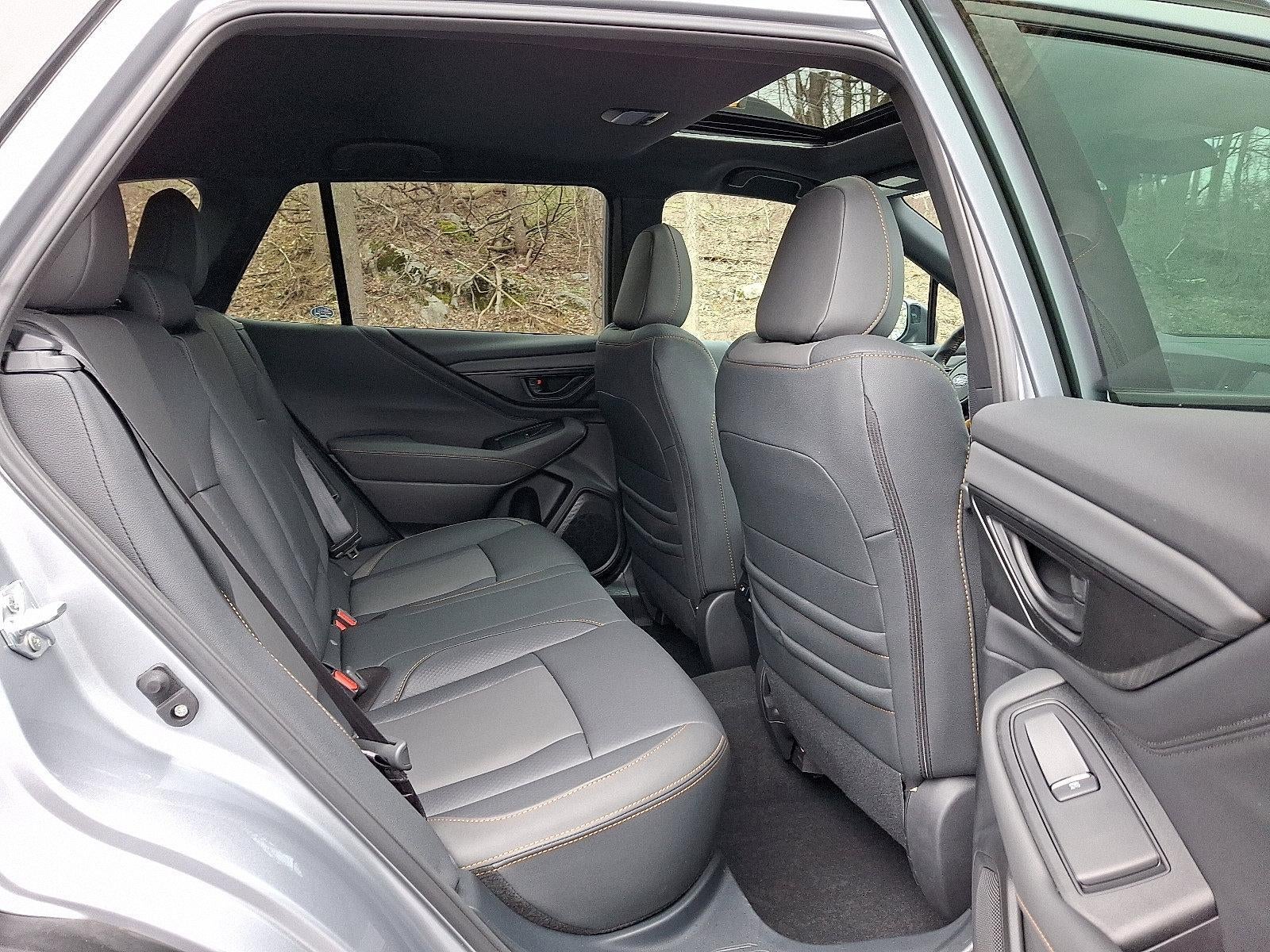 2025 Subaru Outback Wilderness AWD