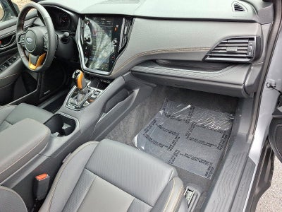2025 Subaru Outback Wilderness AWD