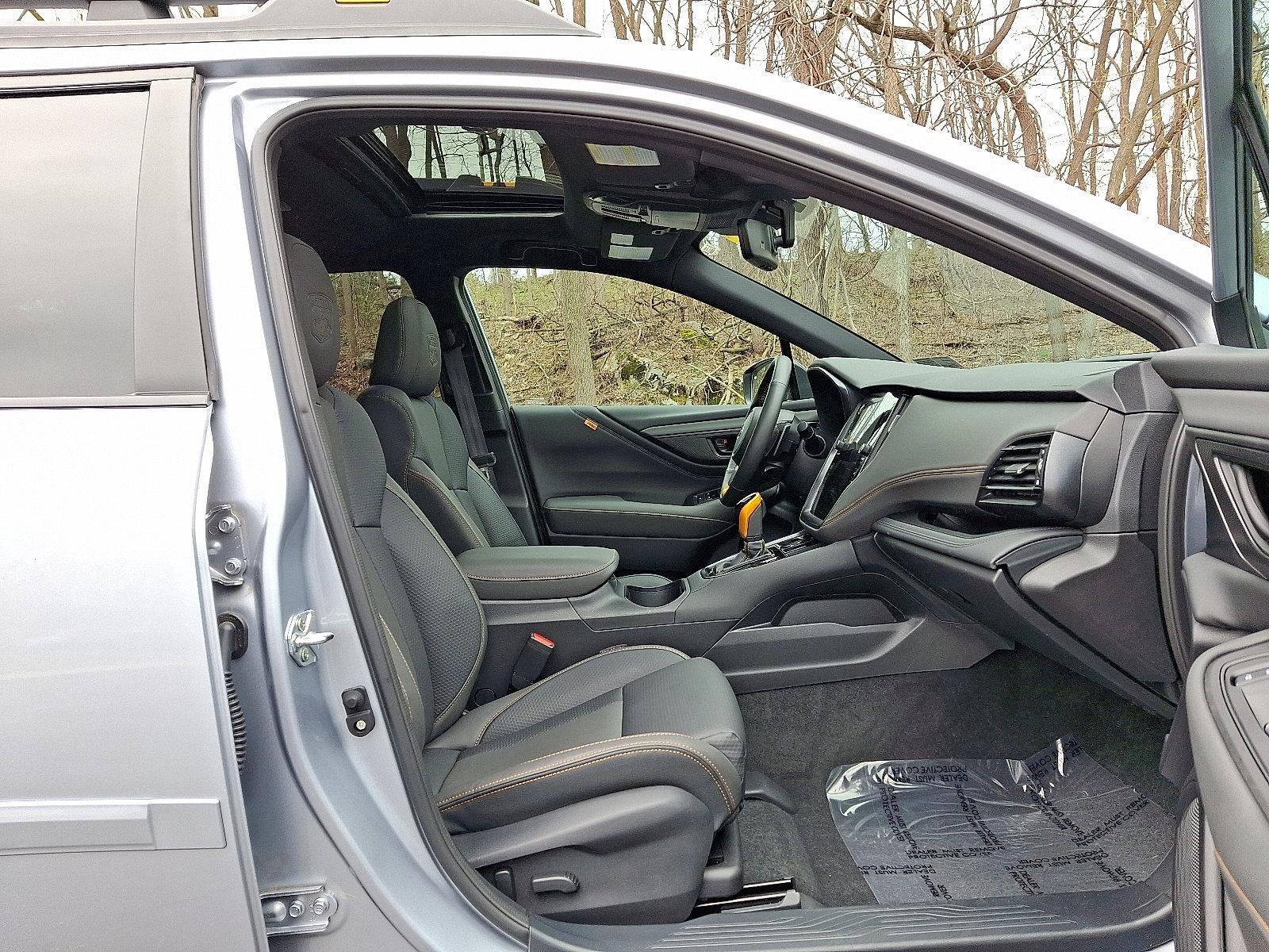2025 Subaru Outback Wilderness AWD