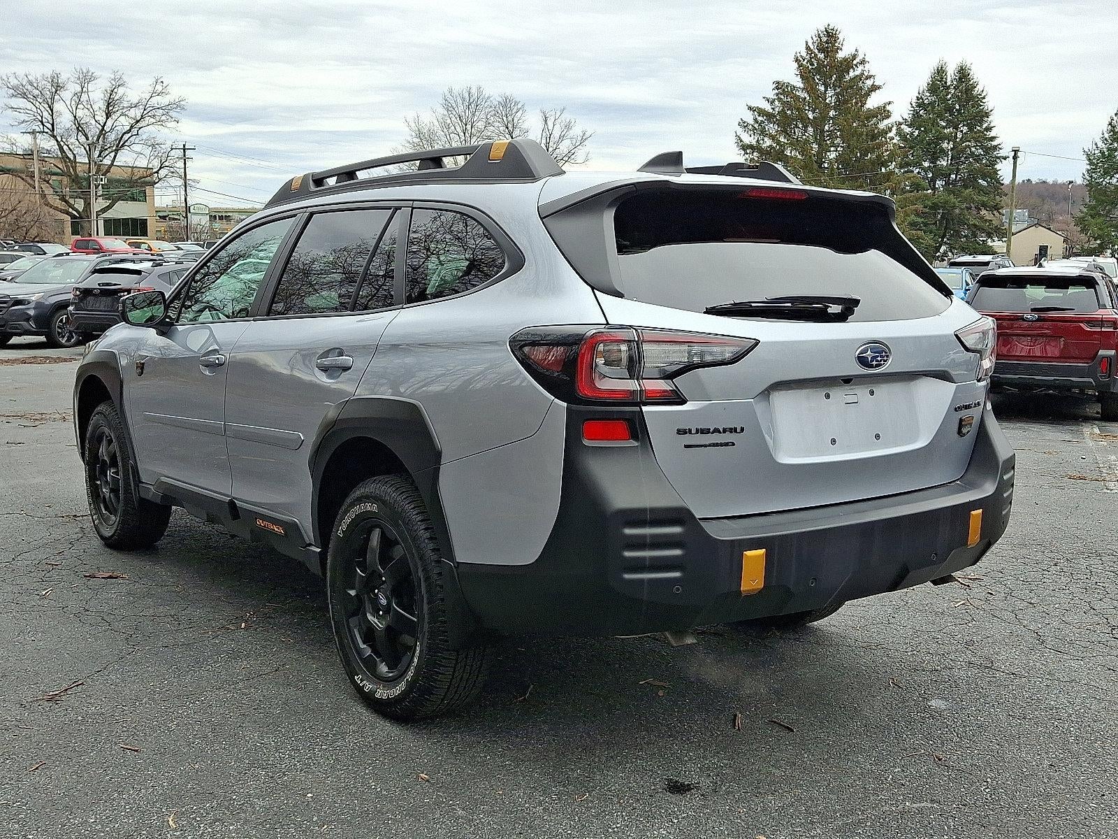 2025 Subaru Outback Wilderness AWD