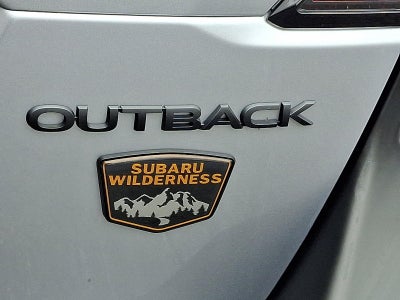 2025 Subaru Outback Wilderness AWD