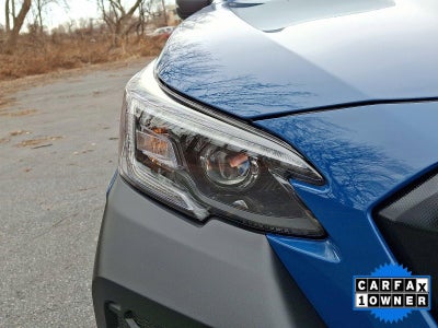 2025 Subaru Outback Wilderness AWD