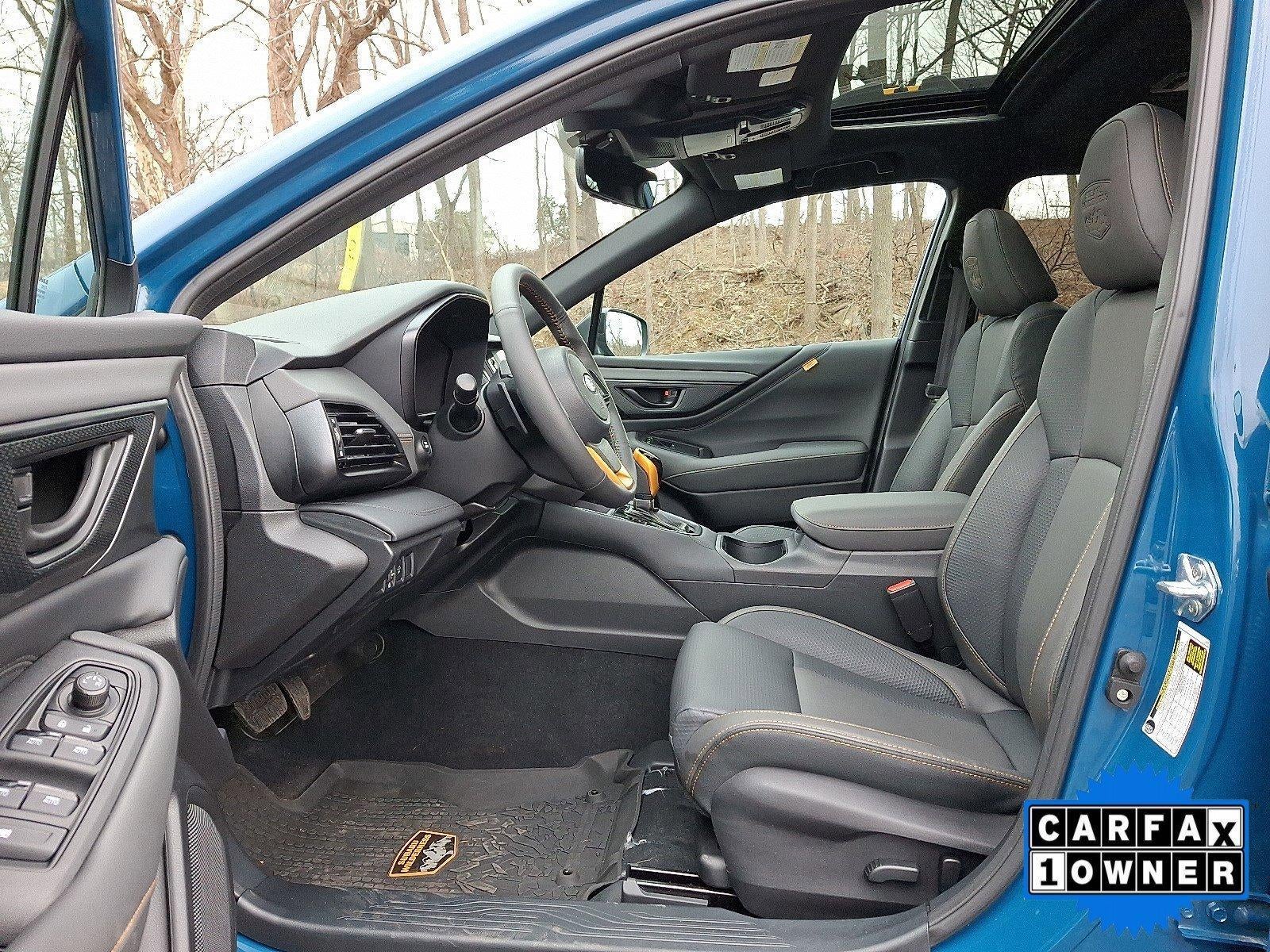 2025 Subaru Outback Wilderness AWD