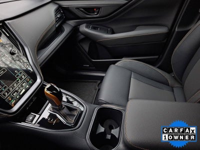 2025 Subaru Outback Wilderness AWD