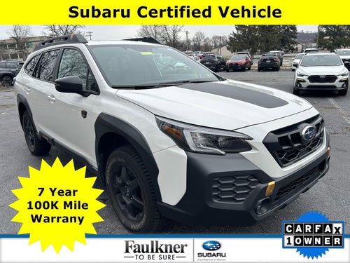 2025 Subaru Outback Wilderness AWD