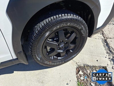 2025 Subaru Outback Wilderness AWD