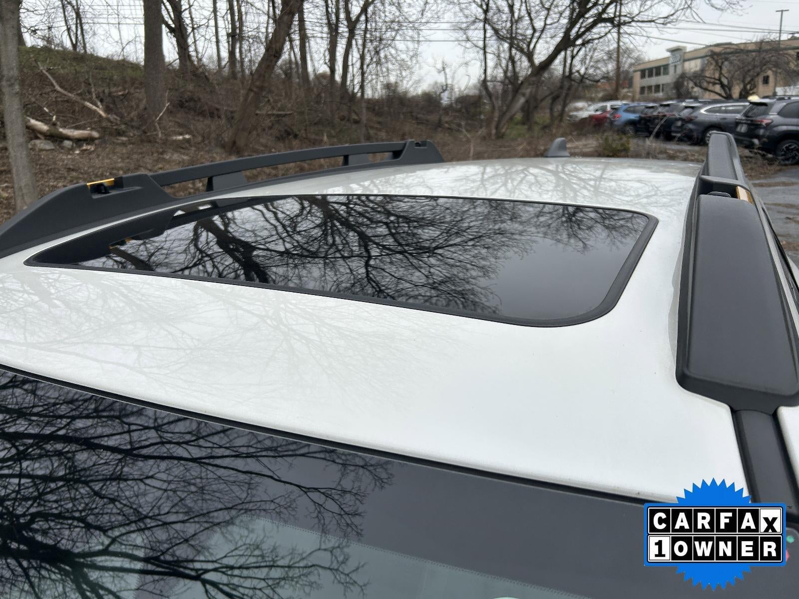 2025 Subaru Outback Wilderness AWD