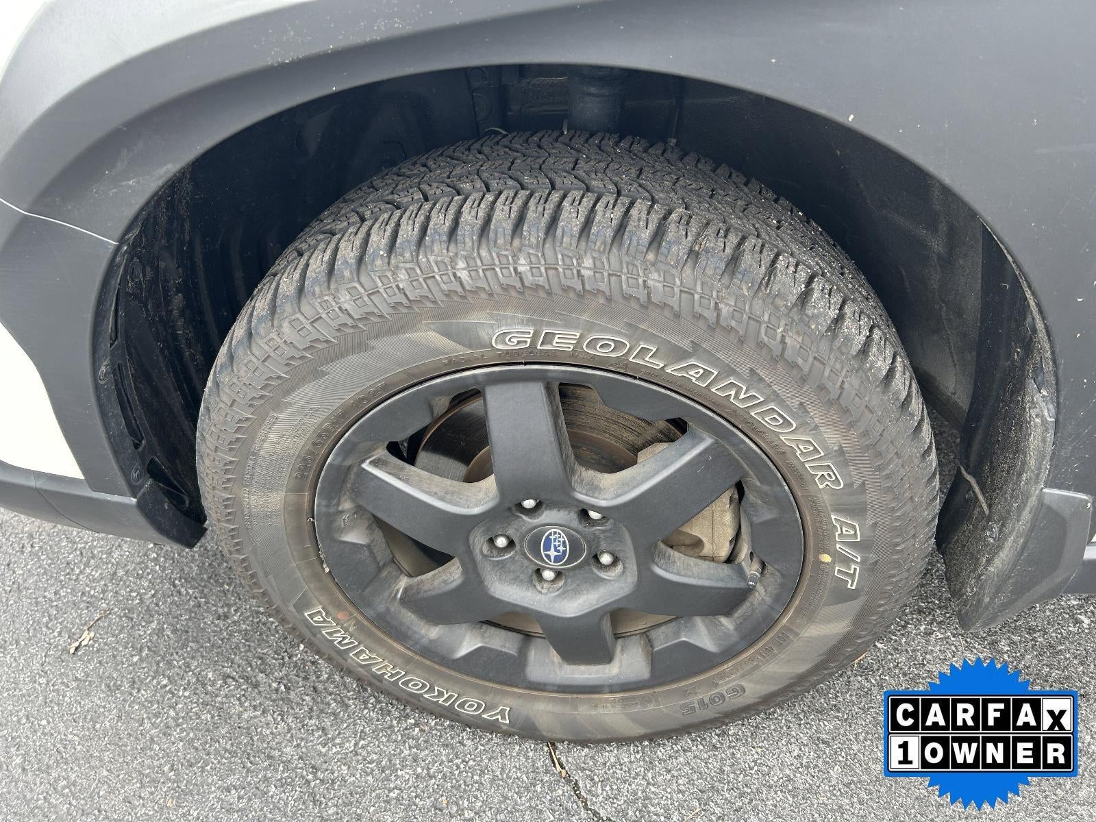 2025 Subaru Outback Wilderness AWD