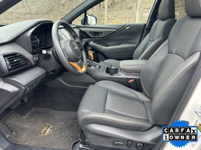 2025 Subaru Outback Wilderness AWD