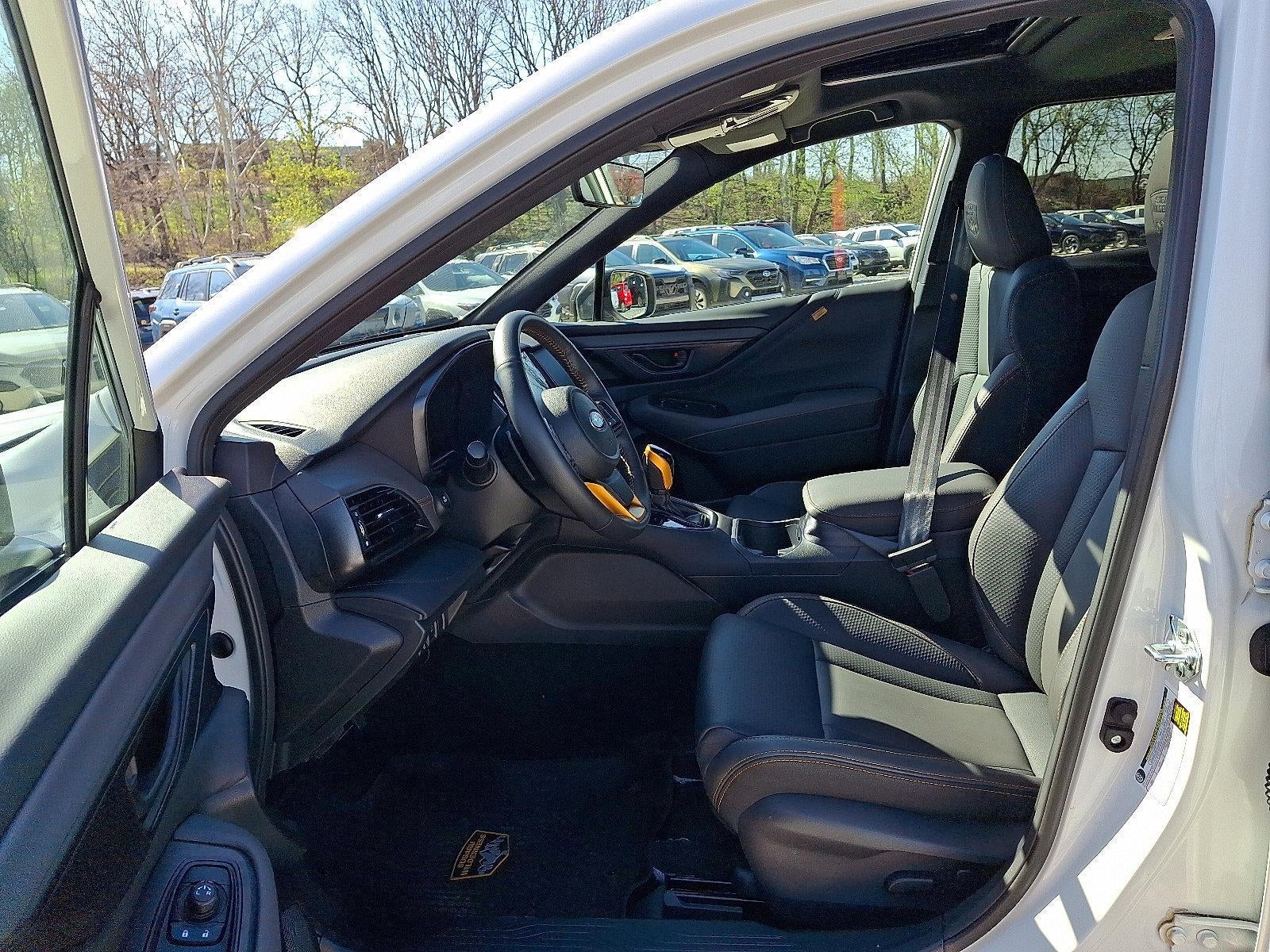 2025 Subaru Outback Wilderness AWD