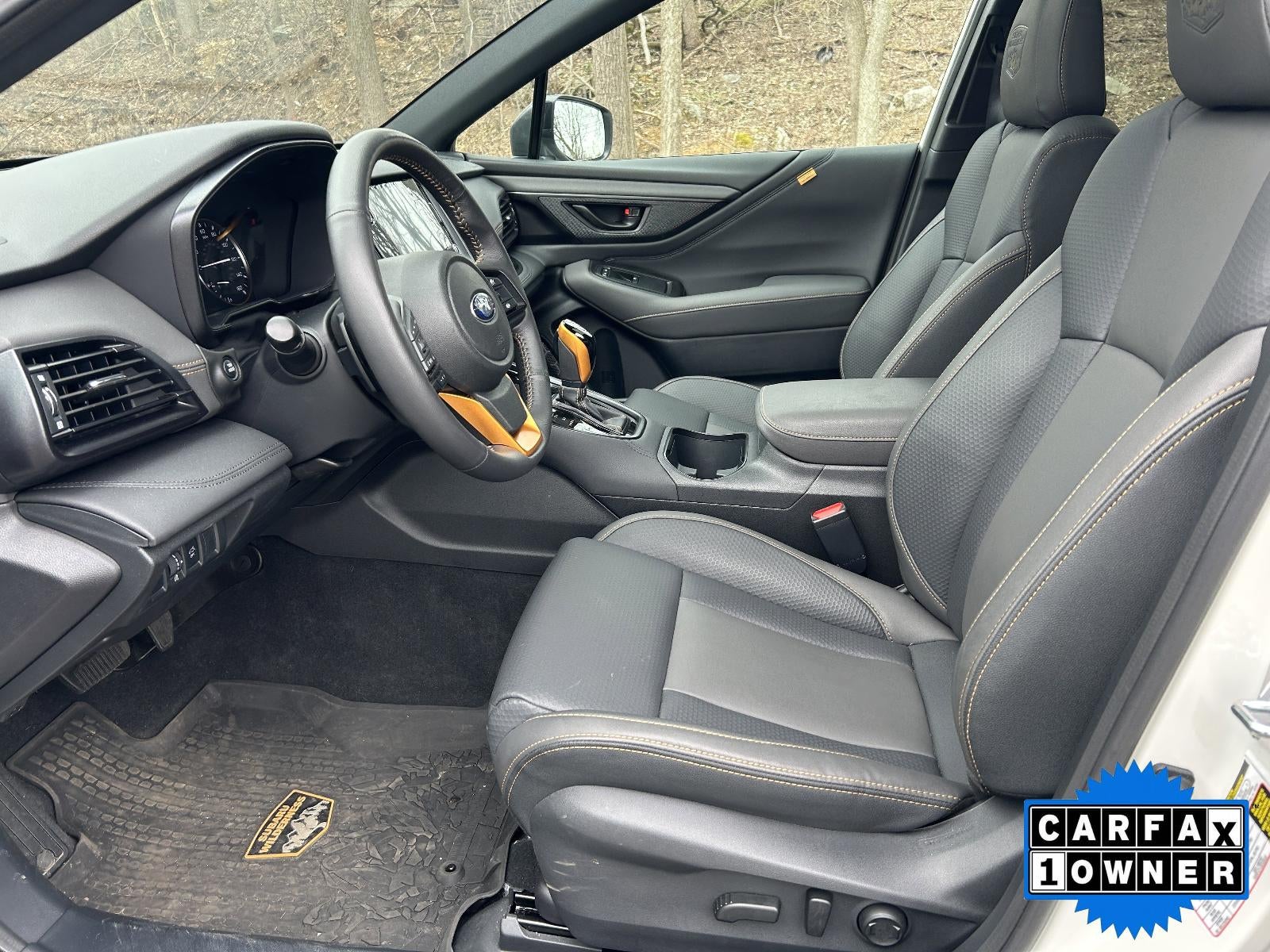 2025 Subaru Outback Wilderness AWD