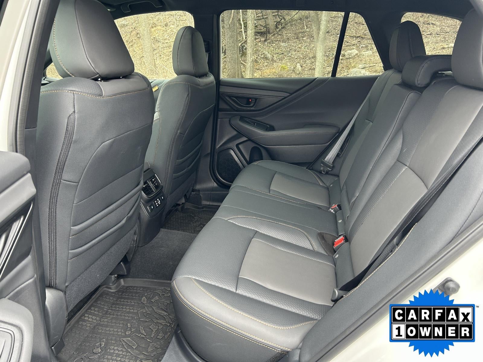 2025 Subaru Outback Wilderness AWD