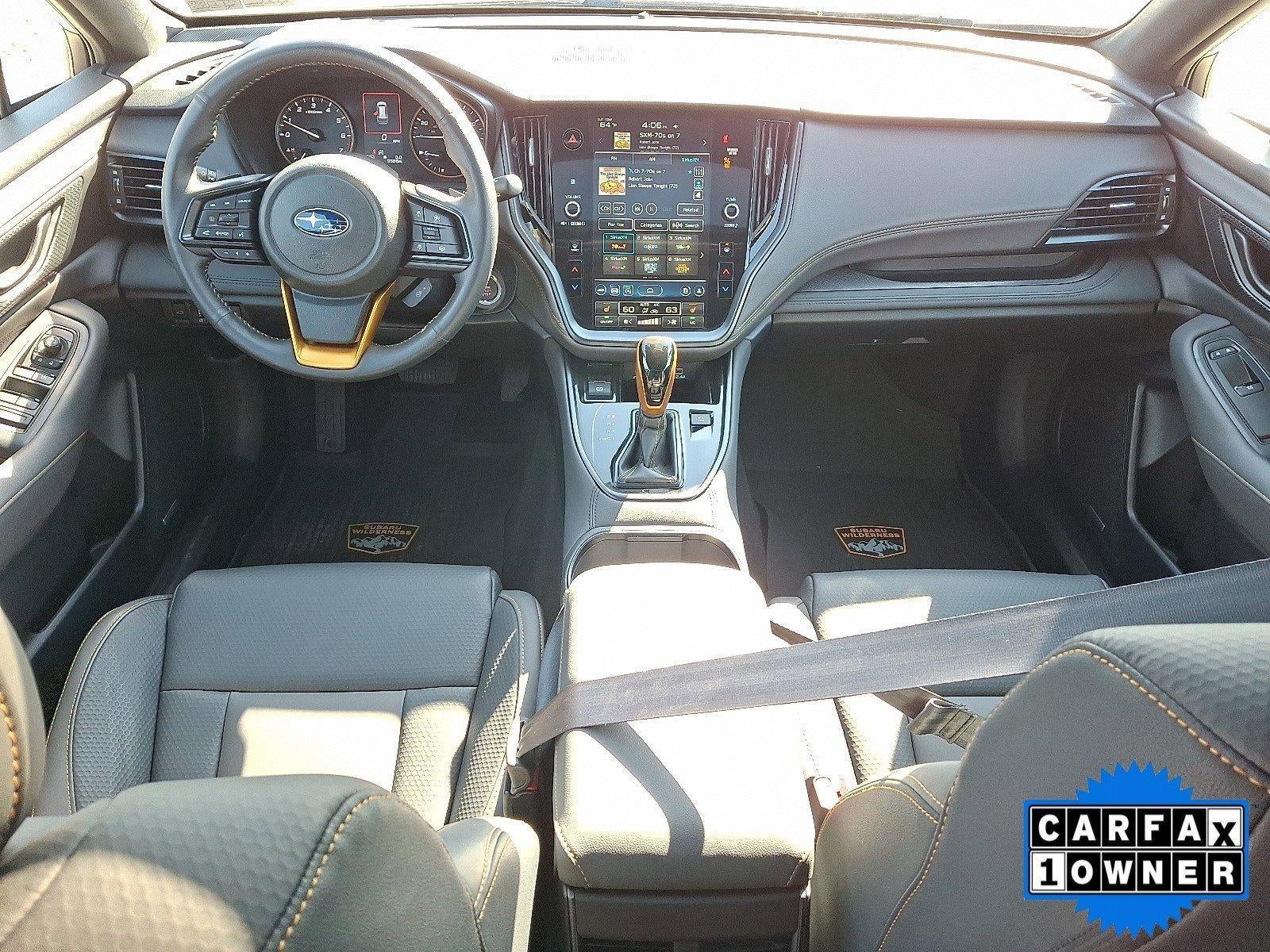 2025 Subaru Outback Wilderness AWD