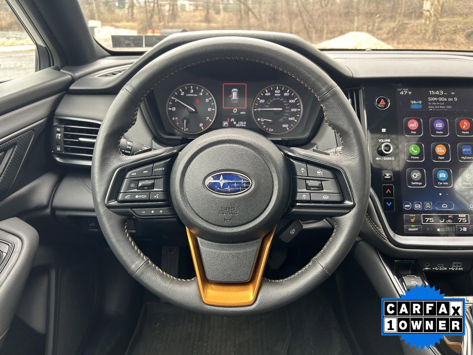 2025 Subaru Outback Wilderness AWD