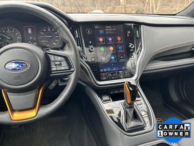 2025 Subaru Outback Wilderness AWD