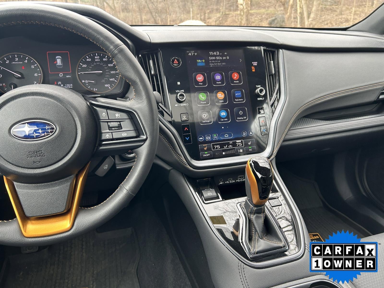 2025 Subaru Outback Wilderness AWD