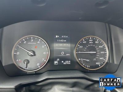 2025 Subaru Outback Wilderness AWD