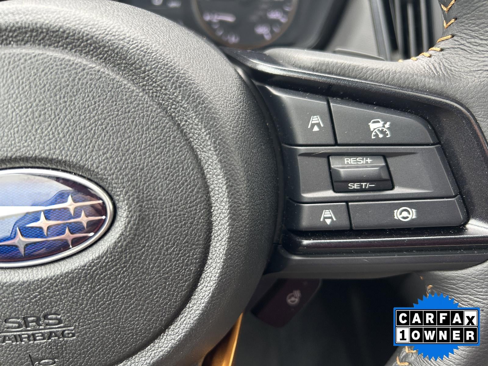 2025 Subaru Outback Wilderness AWD