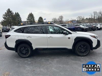 2025 Subaru Outback Wilderness AWD