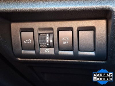 2025 Subaru Outback Wilderness AWD