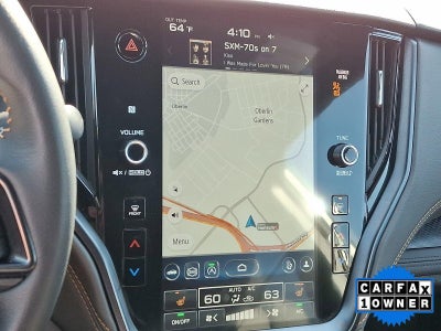 2025 Subaru Outback Wilderness AWD