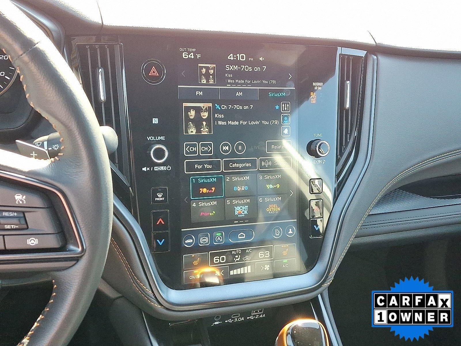 2025 Subaru Outback Wilderness AWD