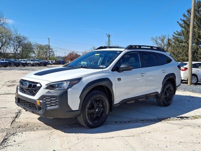 2025 Subaru Outback Wilderness AWD
