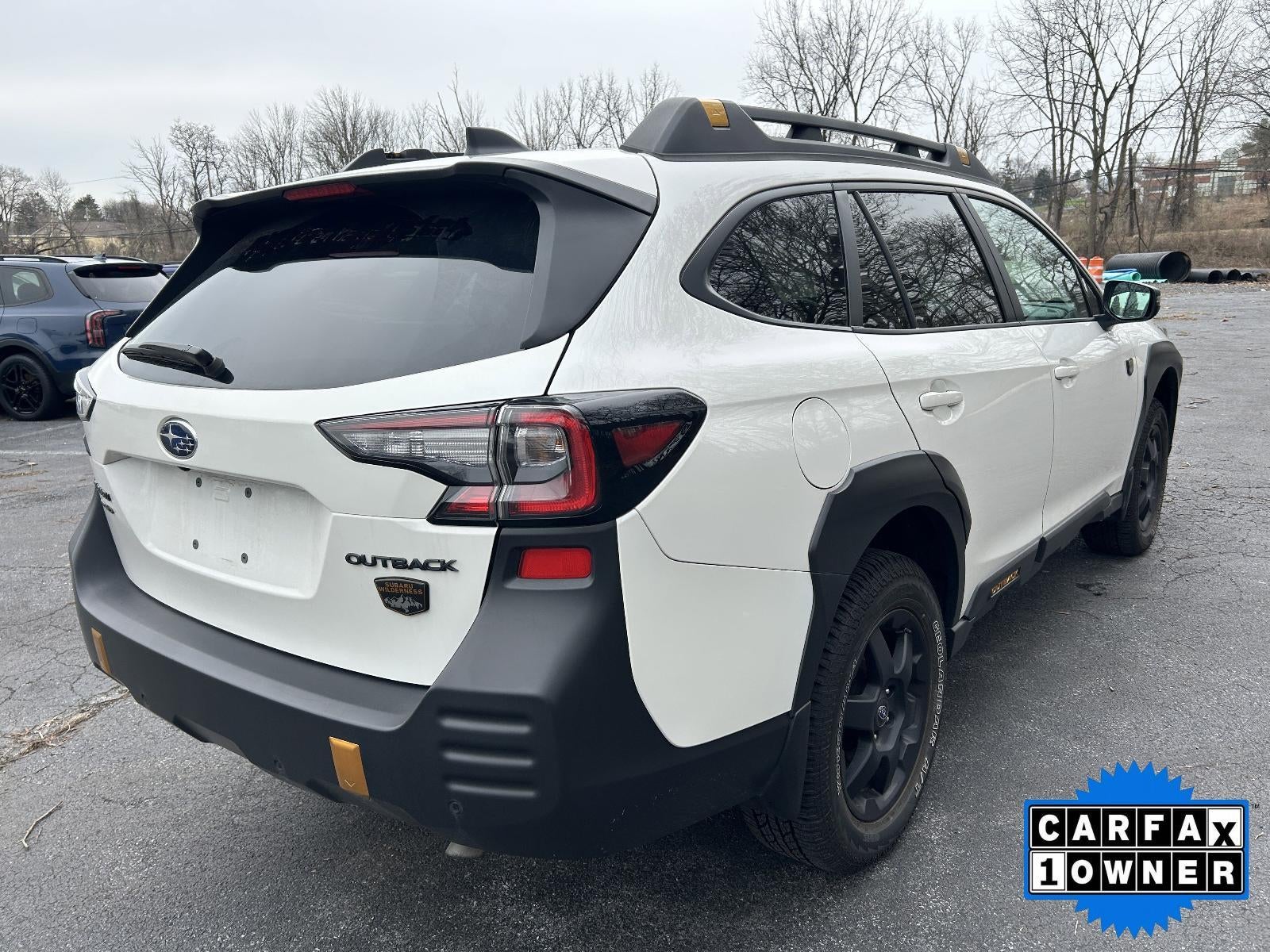 2025 Subaru Outback Wilderness AWD