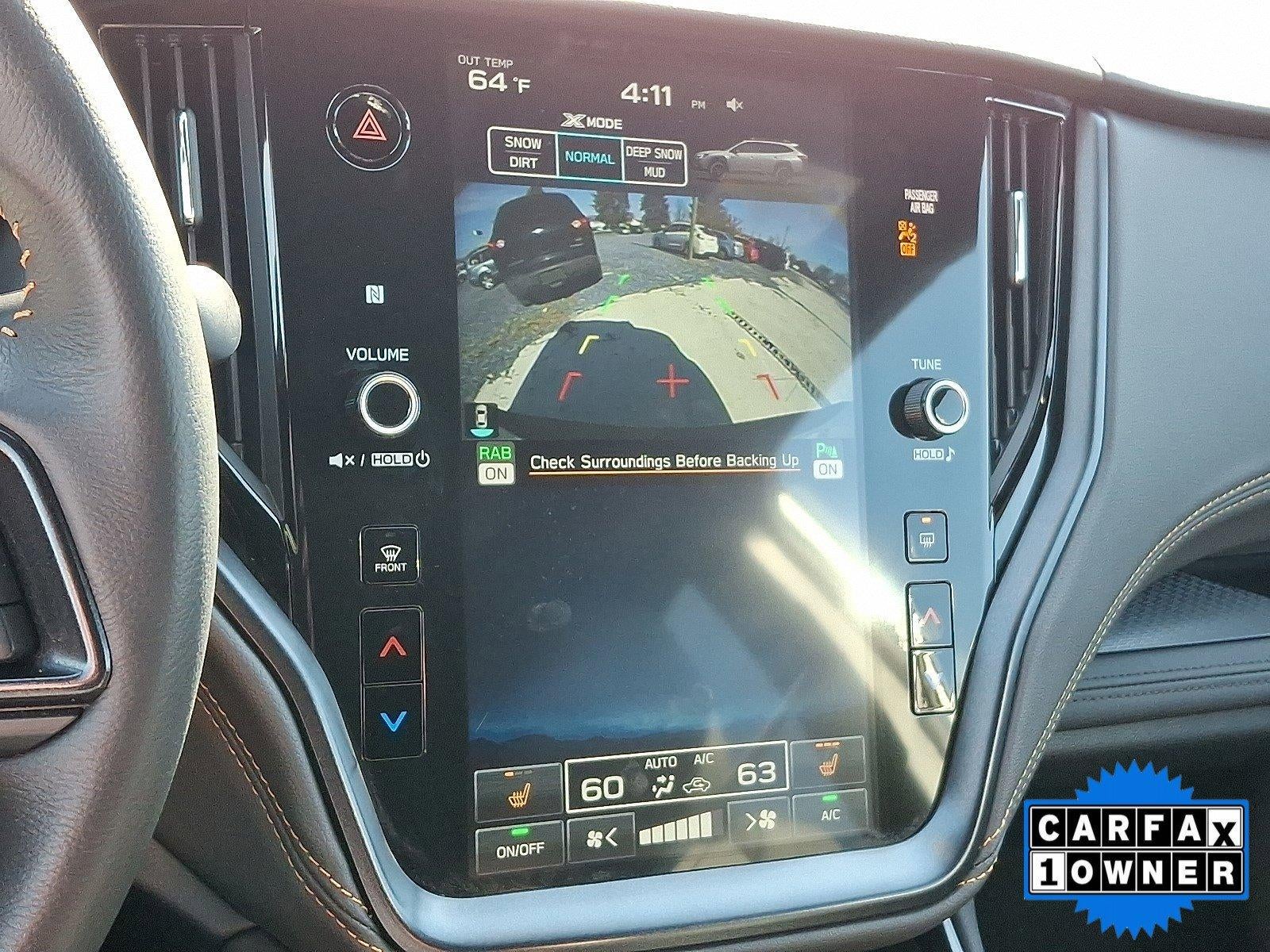 2025 Subaru Outback Wilderness AWD