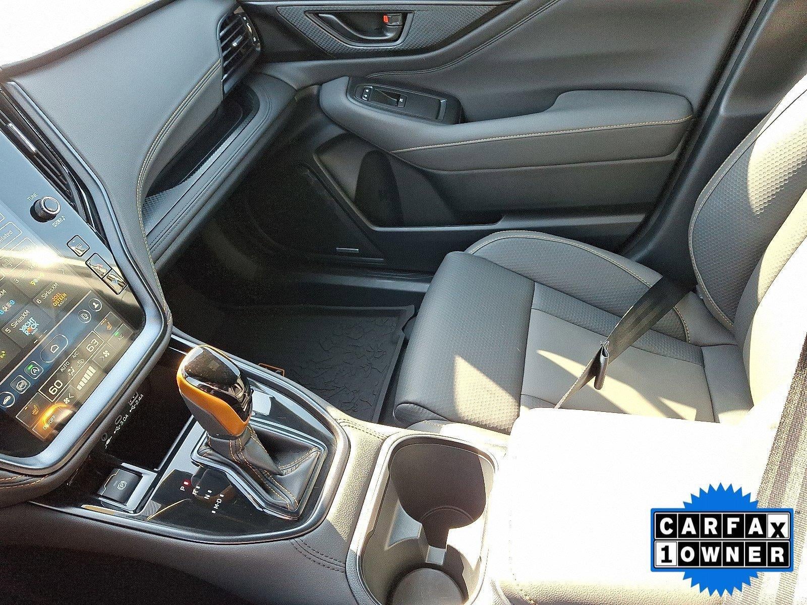 2025 Subaru Outback Wilderness AWD