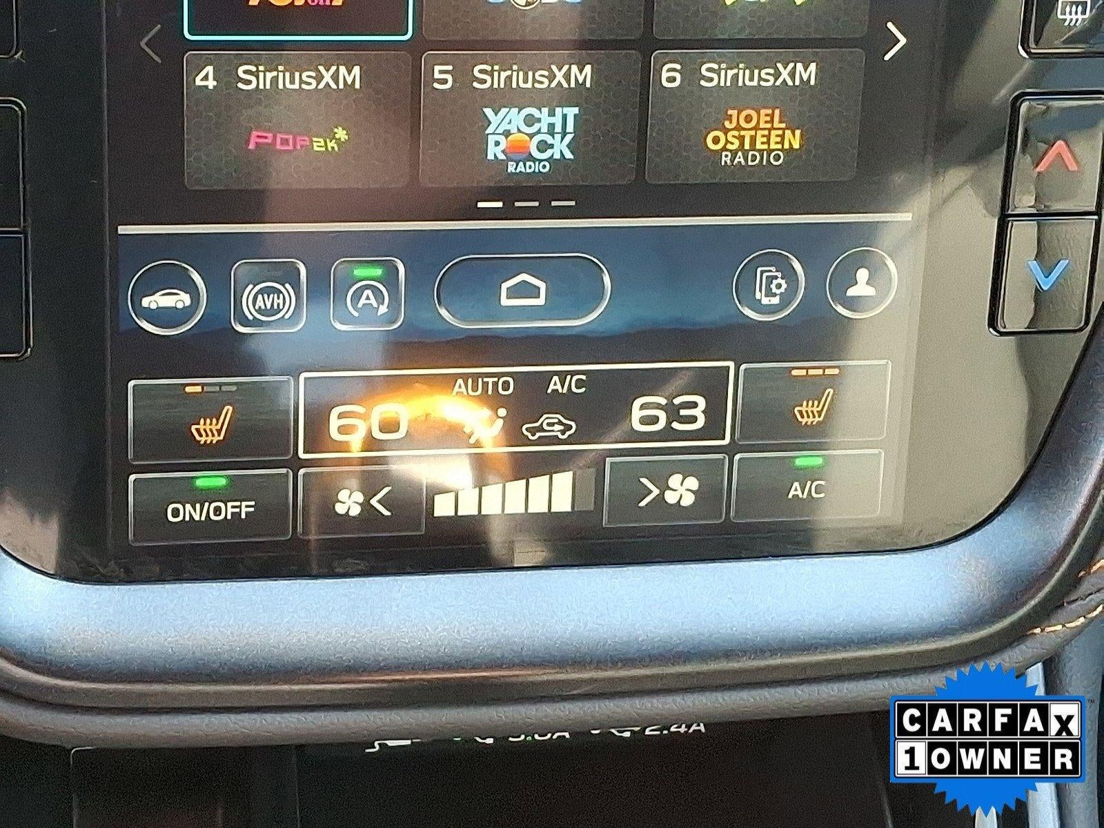 2025 Subaru Outback Wilderness AWD