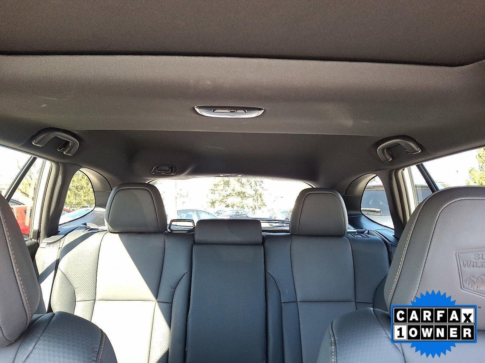 2025 Subaru Outback Wilderness AWD