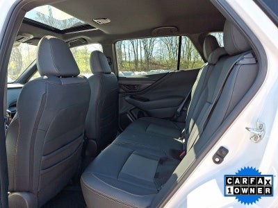 2025 Subaru Outback Wilderness AWD