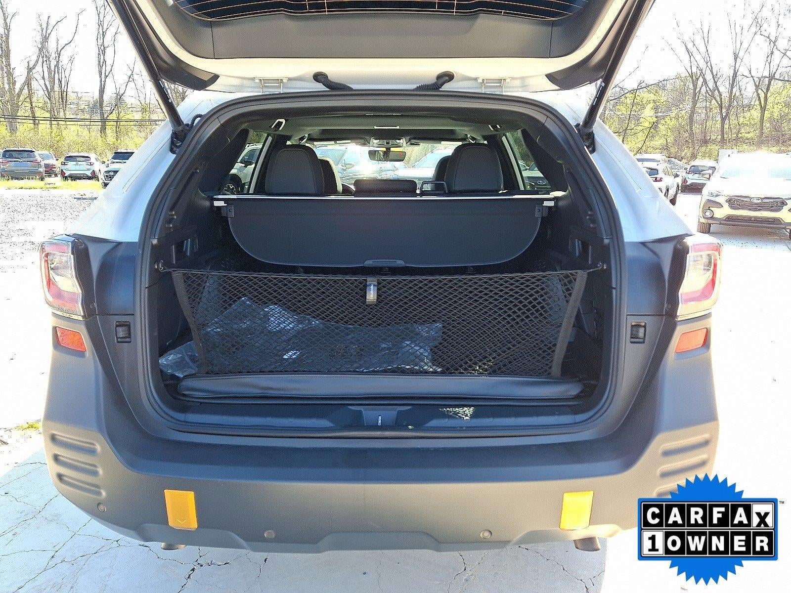 2025 Subaru Outback Wilderness AWD