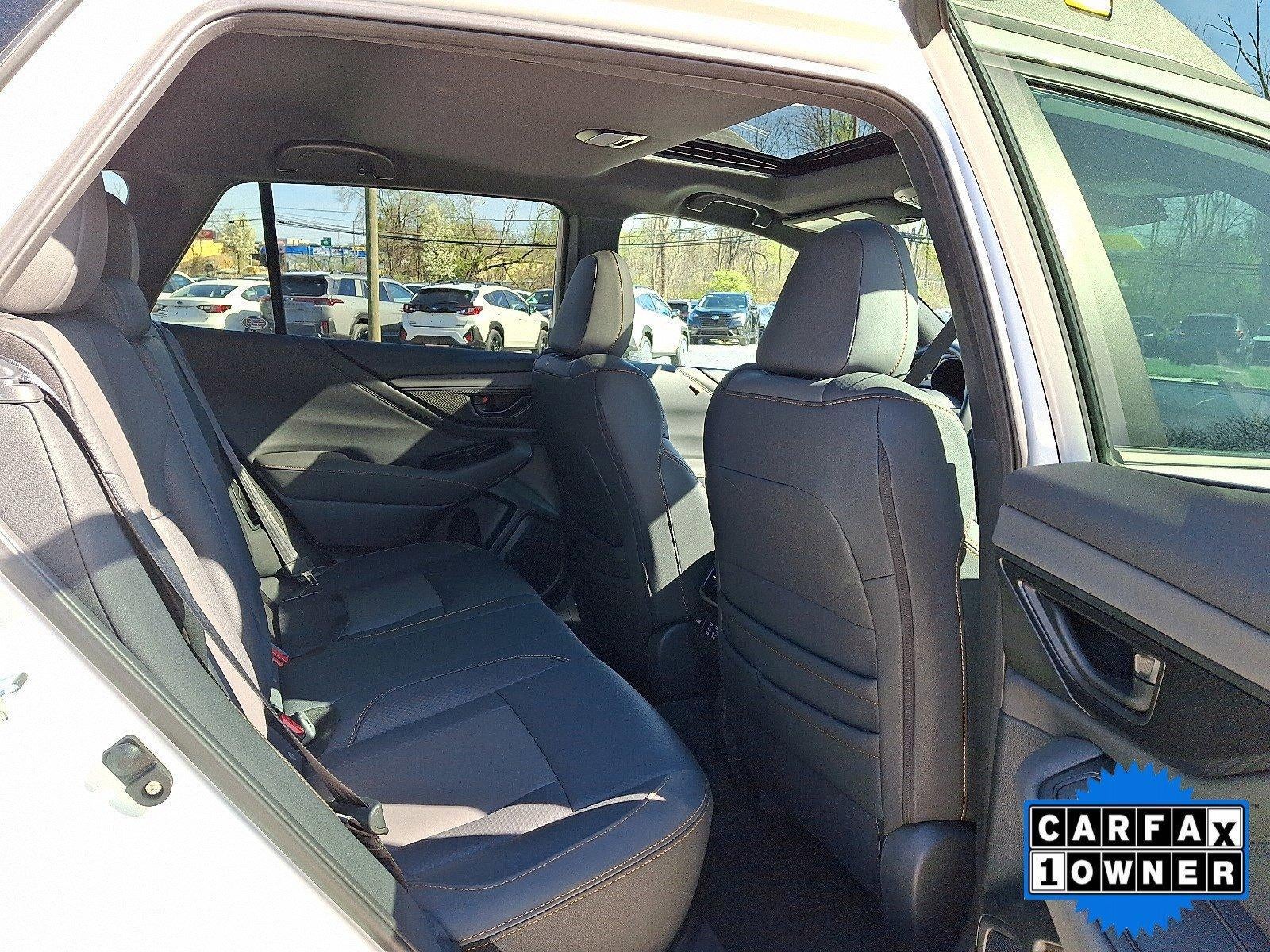 2025 Subaru Outback Wilderness AWD