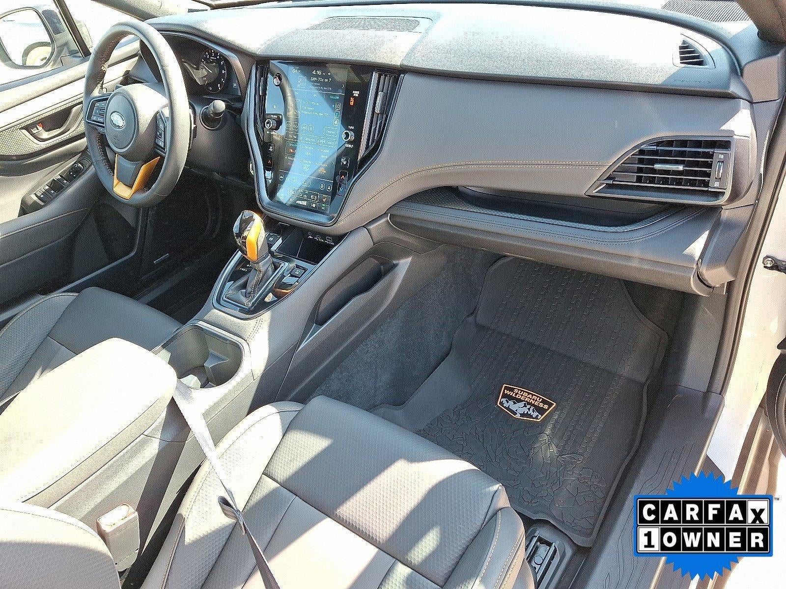 2025 Subaru Outback Wilderness AWD