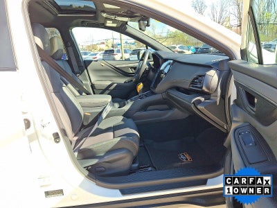 2025 Subaru Outback Wilderness AWD