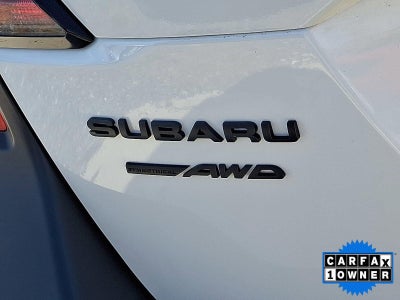 2025 Subaru Outback Wilderness AWD