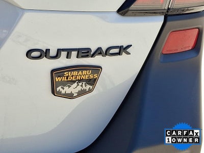 2025 Subaru Outback Wilderness AWD