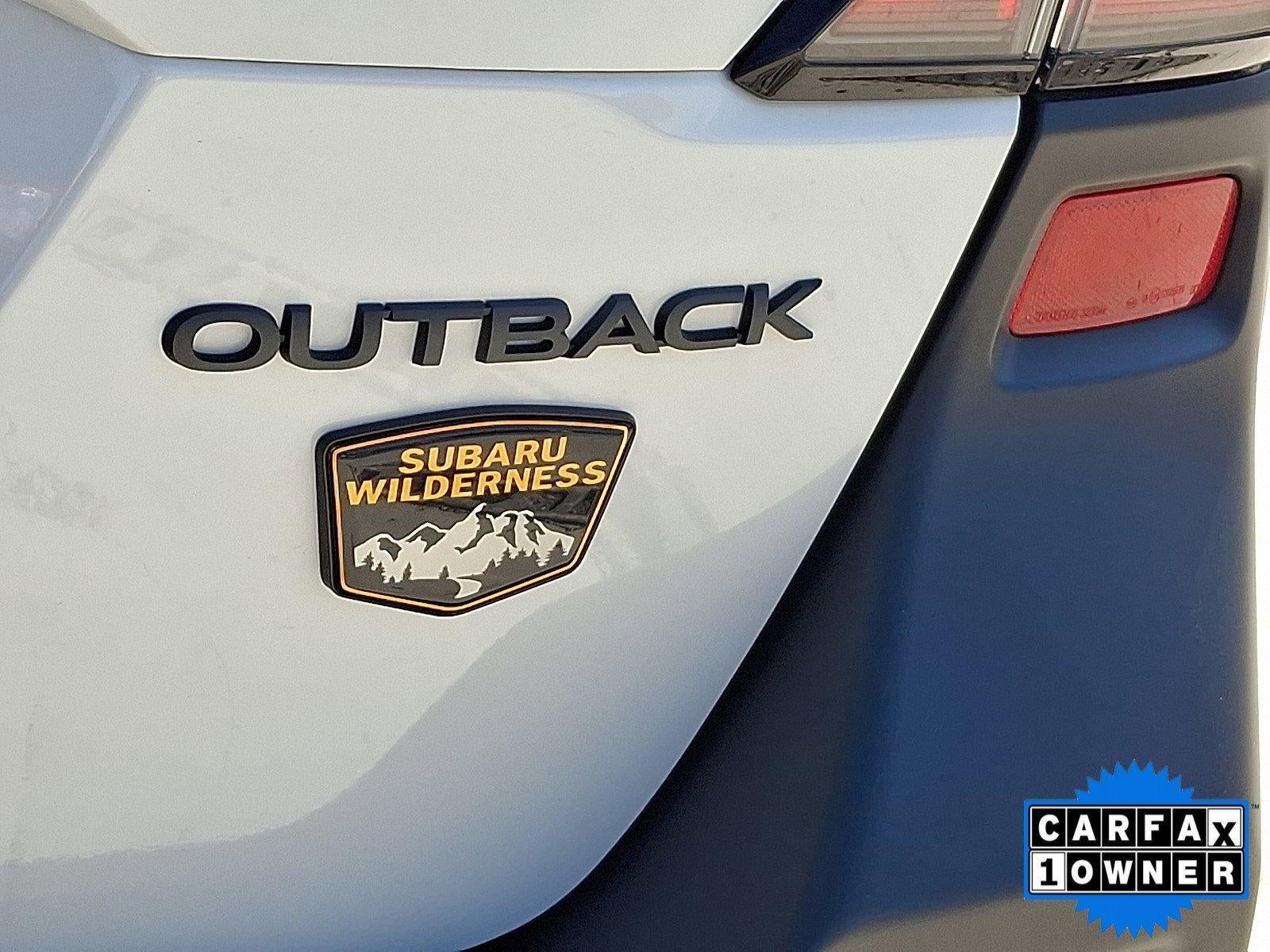 2025 Subaru Outback Wilderness AWD