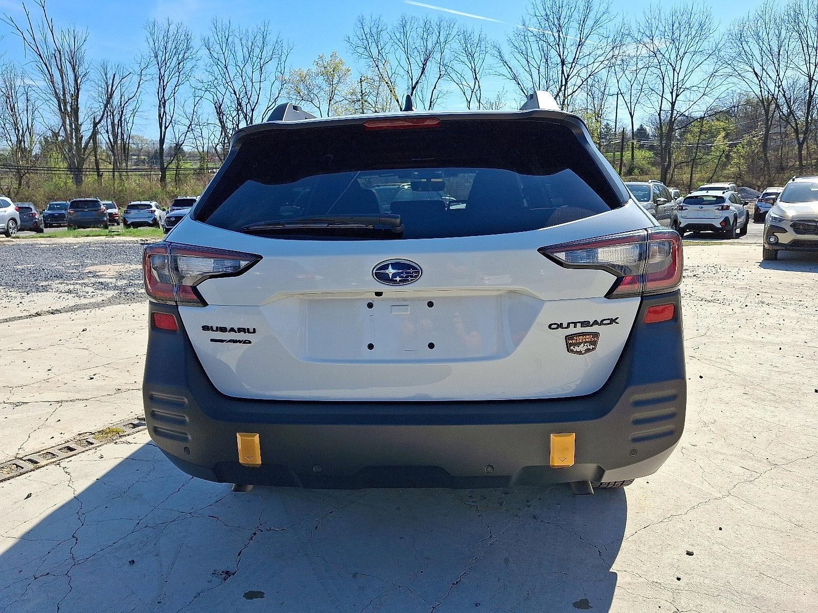 2025 Subaru Outback Wilderness AWD