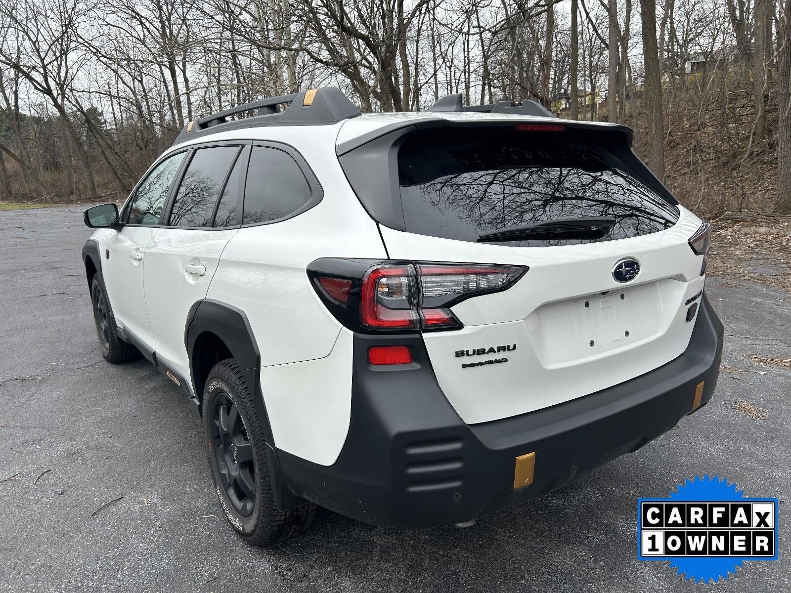 2025 Subaru Outback Wilderness AWD