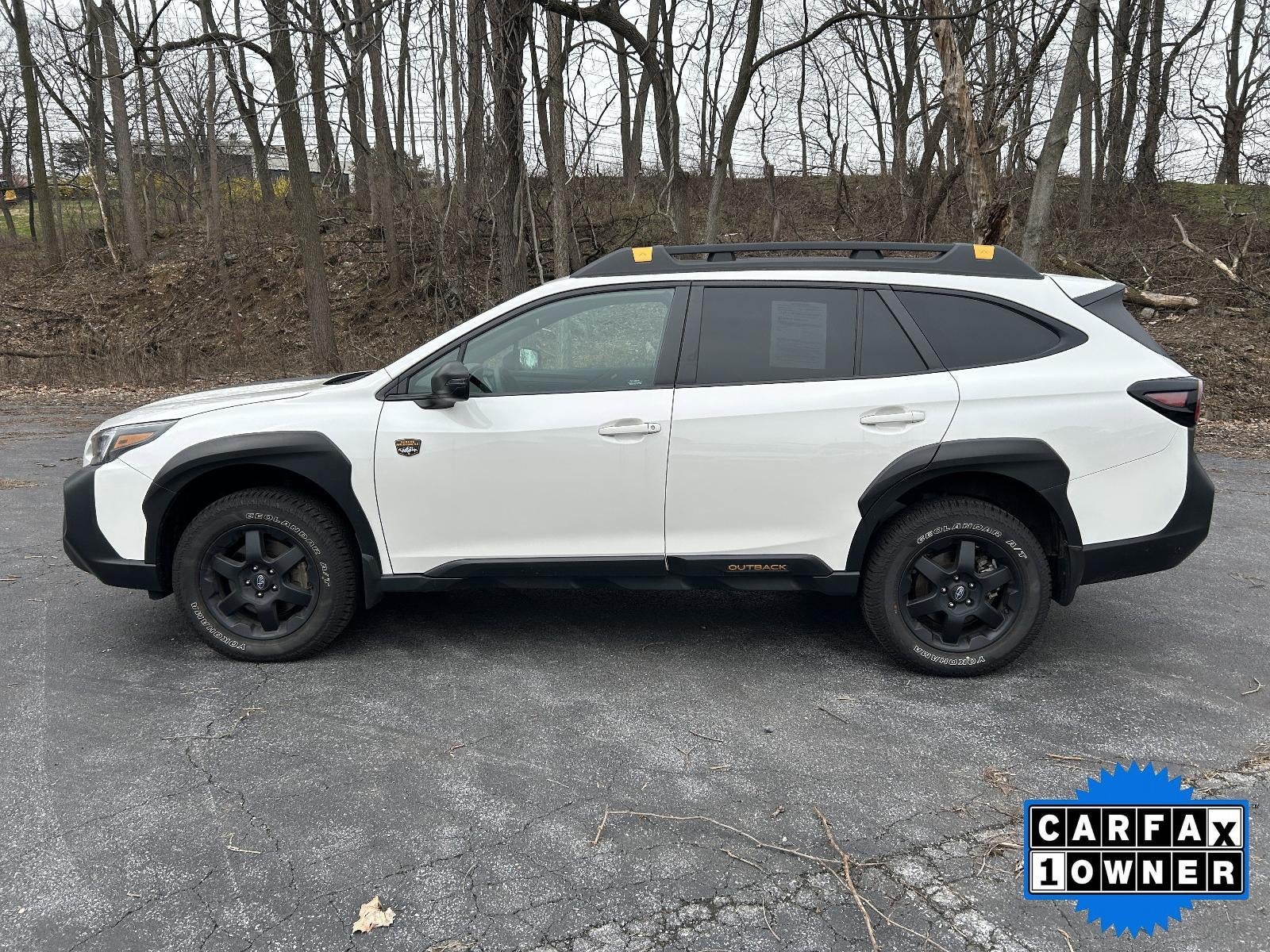 2025 Subaru Outback Wilderness AWD
