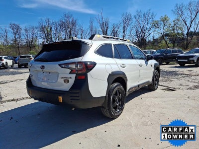 2025 Subaru Outback Wilderness AWD