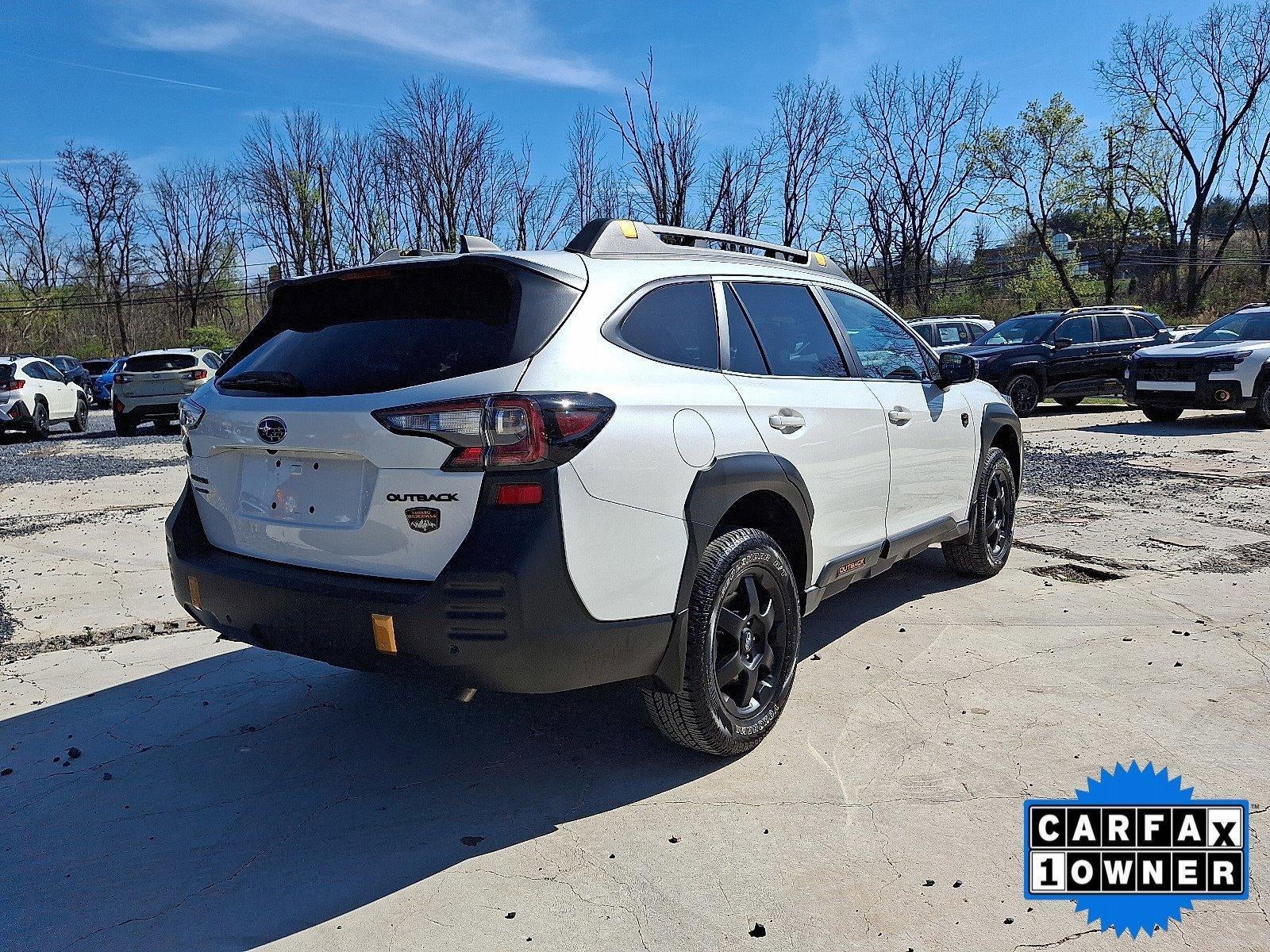 2025 Subaru Outback Wilderness AWD