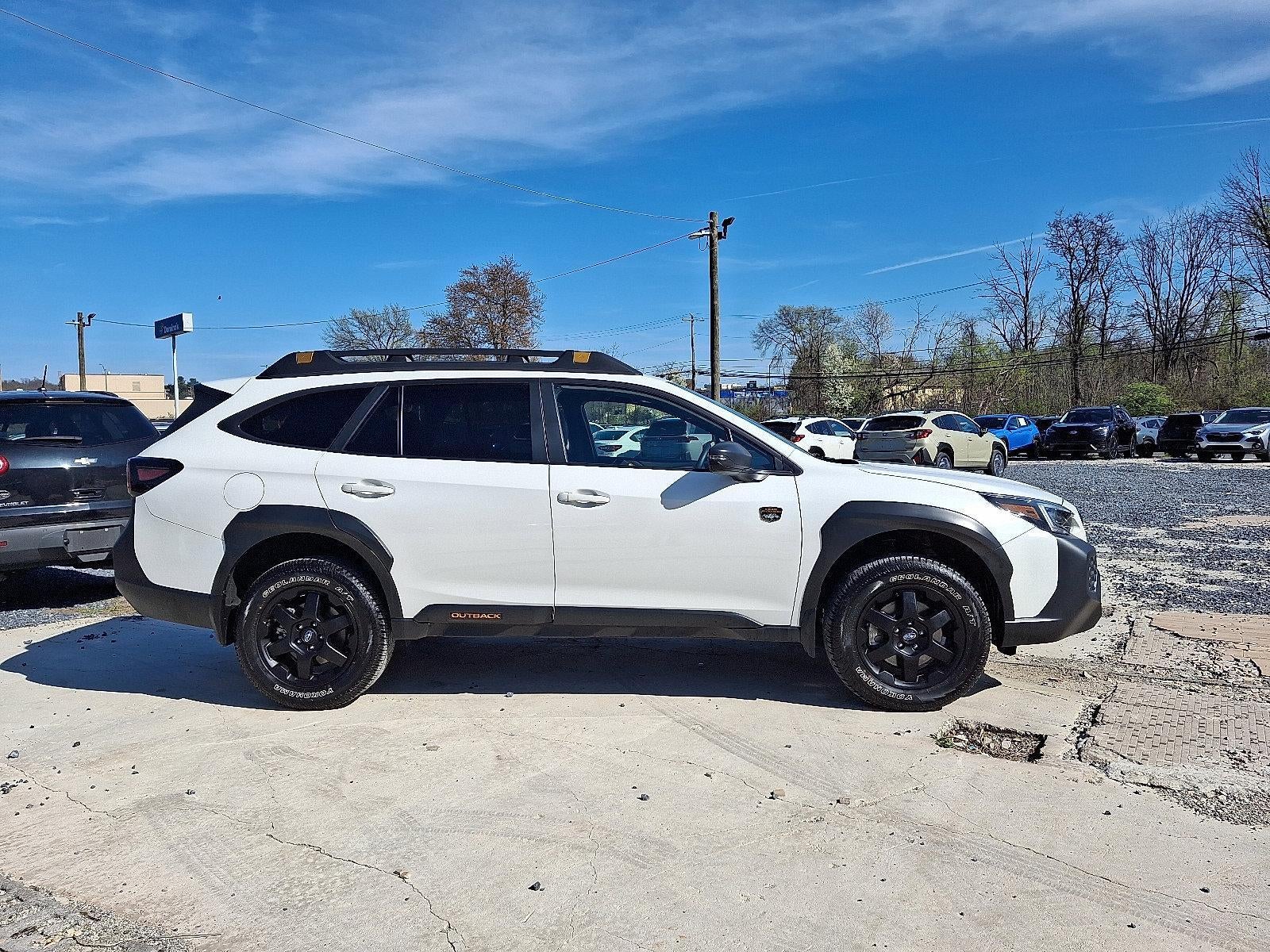 2025 Subaru Outback Wilderness AWD