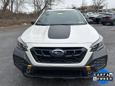 2025 Subaru Outback Wilderness AWD