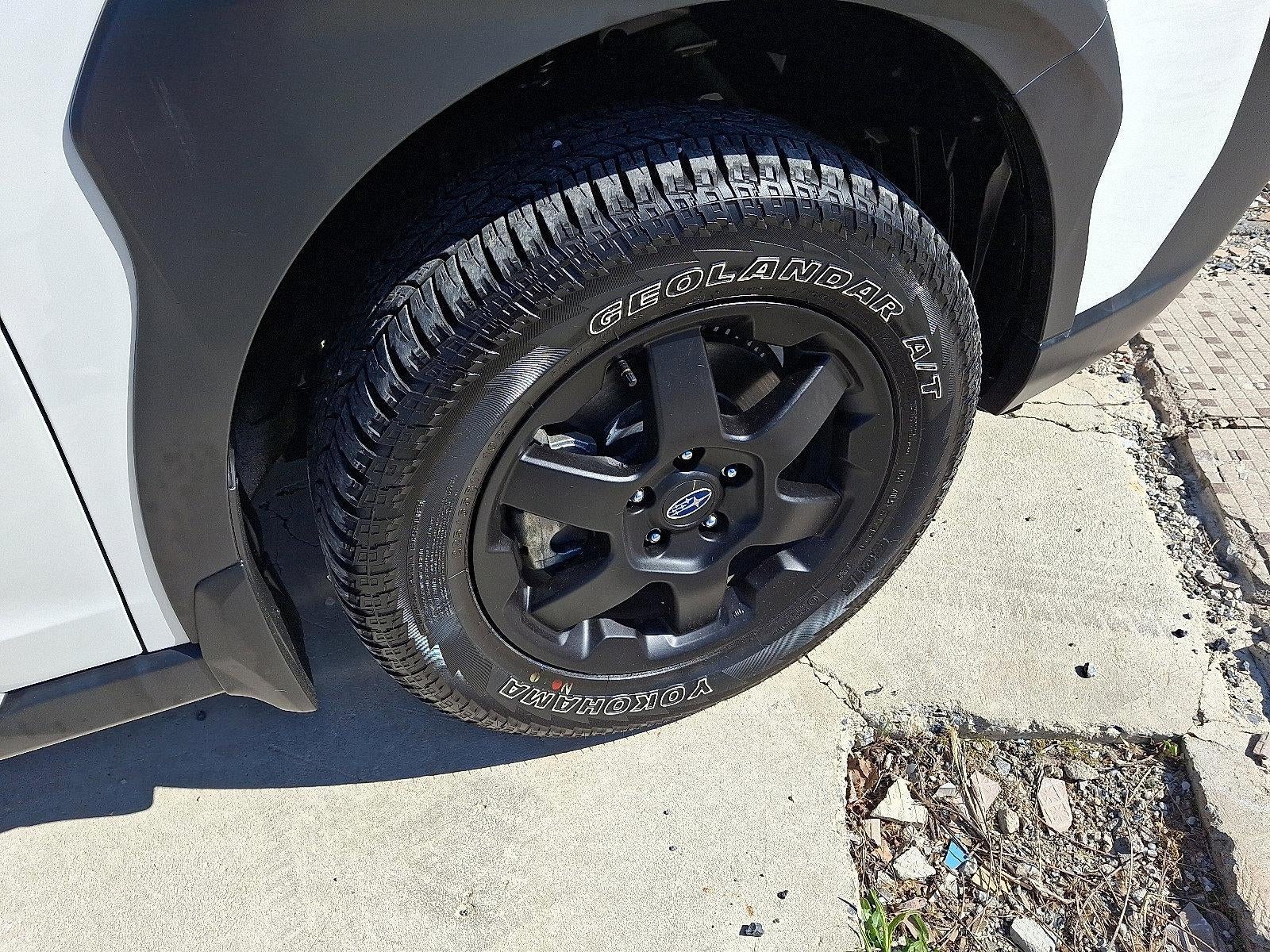 2025 Subaru Outback Wilderness AWD