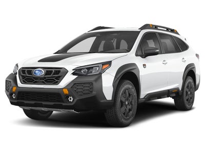 2025 Subaru Outback Wilderness AWD