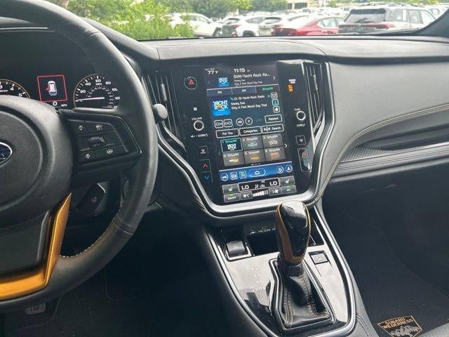 2025 Subaru Outback Wilderness AWD